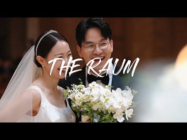 더라움_시네마틱 대표지정 웨딩영상_본식DVD_4K_UHD(Cinematic wedding film, wedding movie, 4K) I Sony A7S3