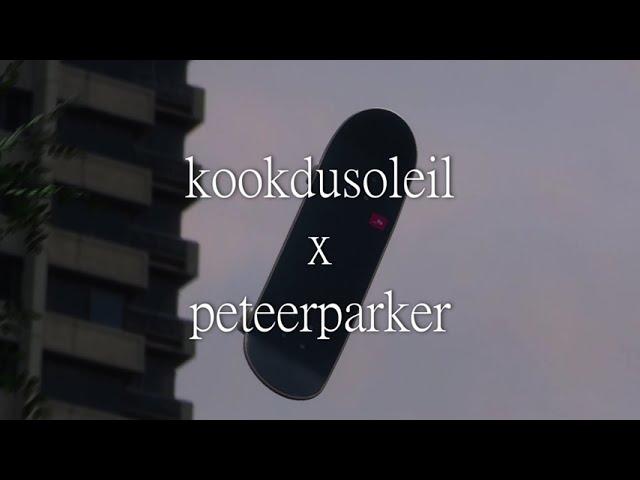 kookdusoleil x peteerparker - Queensland - Skater XL Edit