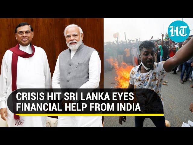 Modi govt expected to finalise $1 billion line of credit to Sri Lanka amid economic crisis