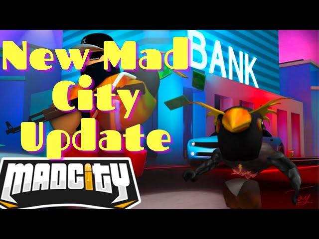 Mad City Game Mode update W/ TheBruhBrothers and Pengu Trever