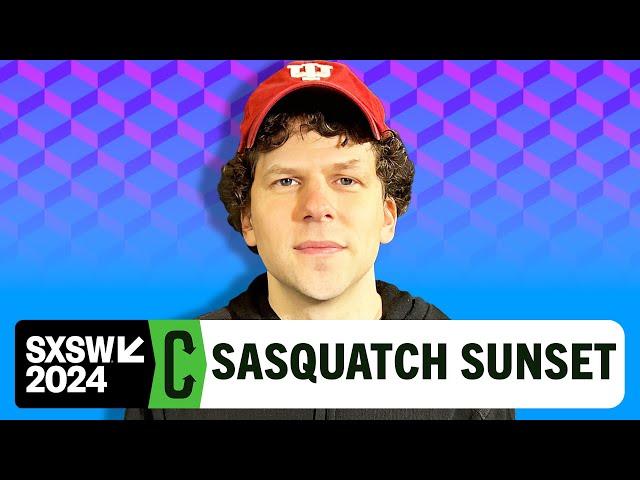 Jesse Eisenberg Interview: Becoming a Sasquatch & Now You See Me 3 Update