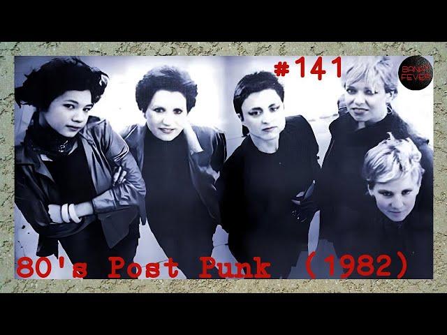 BanatFever #141 - 80's Post Punk (1982)