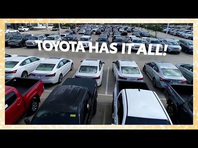 John Harvey Toyota - Conquest Brand