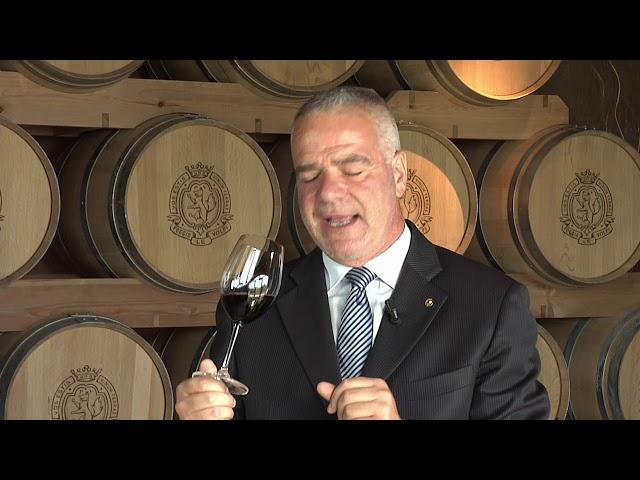 Degustazioni di Paolo Lauciani per La Grande Italia dei Vini