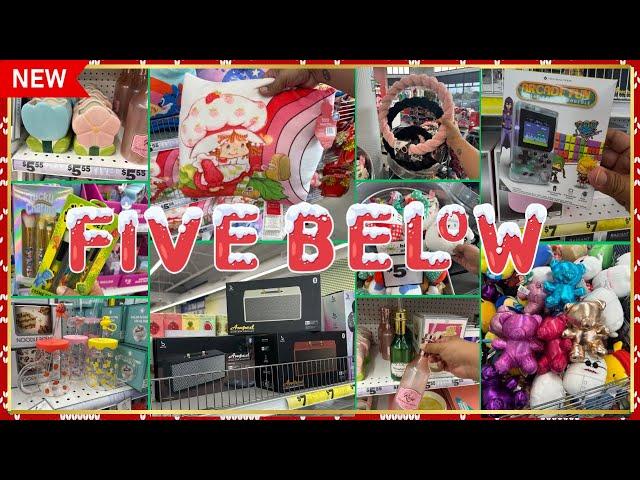 FiVe BeLoW Christmas Gifts UNDER $10 Hurry To 5Below for these Deals️#fypyoutube #trending