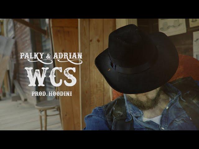 Palky & Adrian - WCS (prod. Hoodini) OFFICIAL VIDEO