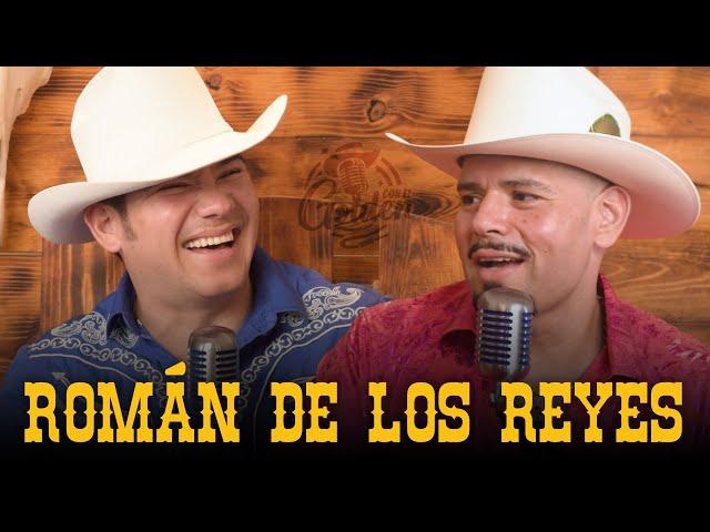 ROMÁN DE LOS REYES | Anécdotas, charras y una que otra mentira | #11 Con El Golden