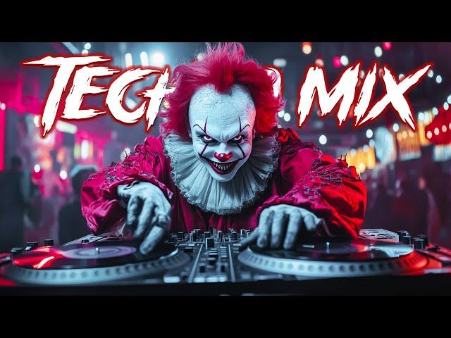 TECHNO MIX 2024  Remixes Of Popular Songs  Only Techno Bangers #012