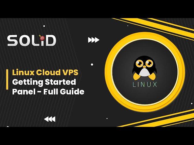 Linux Cloud VPS - Getting Started Full Guide!