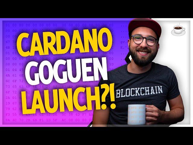 Cardano Goguen, BTC, Chainlink, and more! // Crypto Over Coffee ep.38