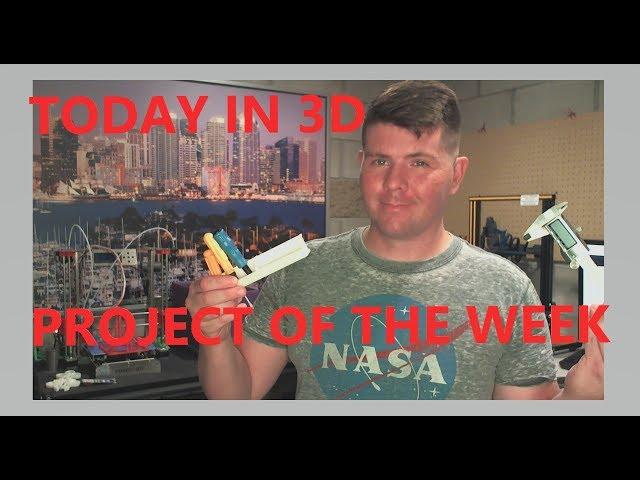 Today In 3D- 7 Aug 2018