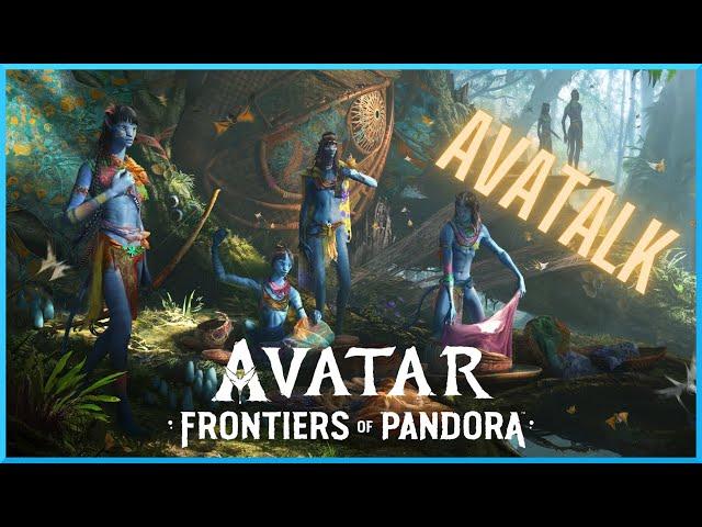 Der kleine Avatalk zu AVATAR FRONTIERS OF PANDORA | Waldkunde mit Schlecki