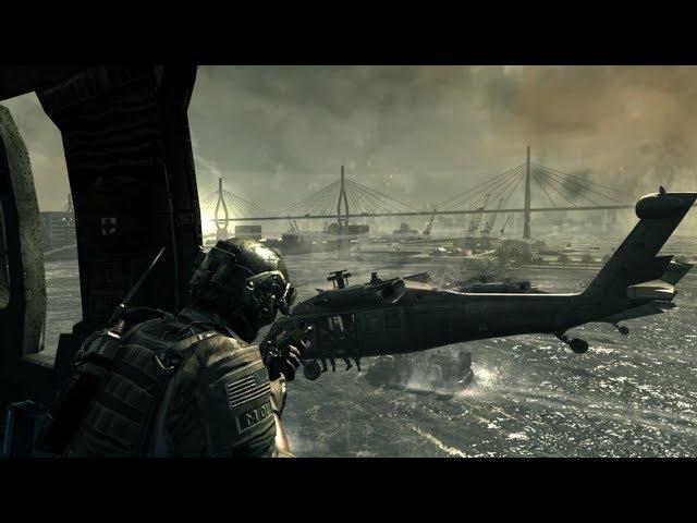 Call of Duty: Modern Warfare 3 - Campaign - Goalpost