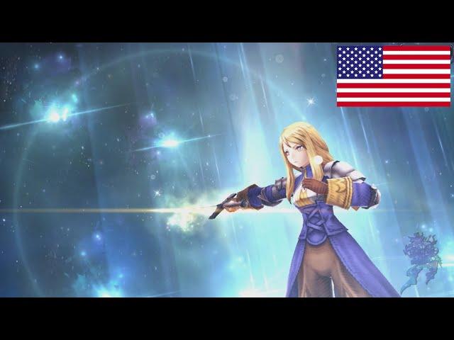 WOTV FFBE ► AGRIAS OAKS ► Limit Break