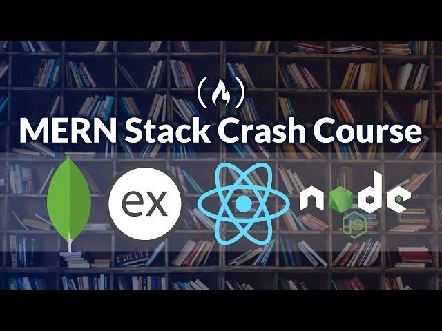 MERN Stack Tutorial - Book Store Project