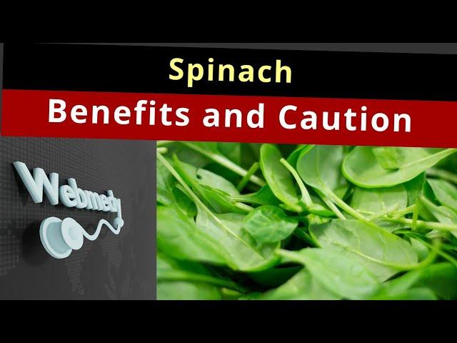 How Spinach Boosts Your Health | Health Benefits of Spinach