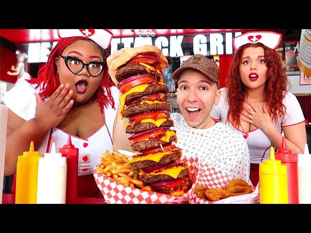 Heart Attack Grill