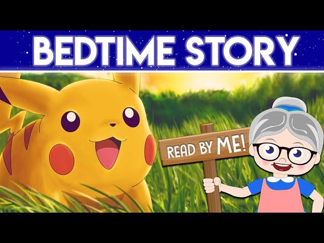 Pikachu Bedtime Story