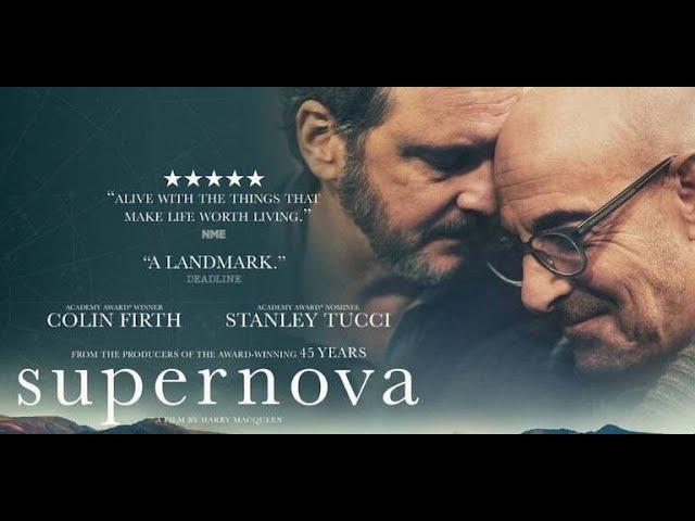 [16+] Supernova 2020 UK FULL HD - [ Subtitles ] Gay Middle Aged Couple Romance Movie