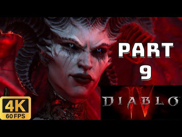 DIABLO 4 in 4K 60 FPS PC is a GAME CHANGER! Here's Why