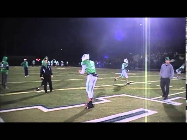 Notre Dame College Prep Blackout
