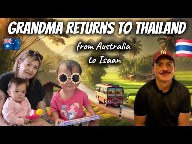 The Return of the Twins' Beloved Aussie Grandma!