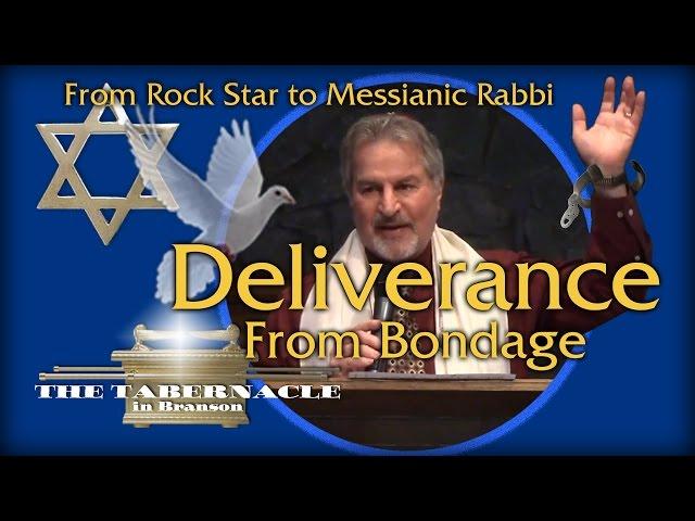 Rock Star to Messianic Rabbi