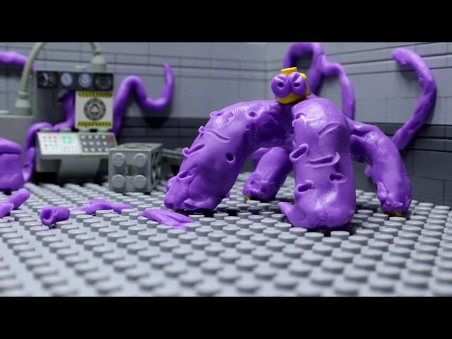 Lego Virus Season 3