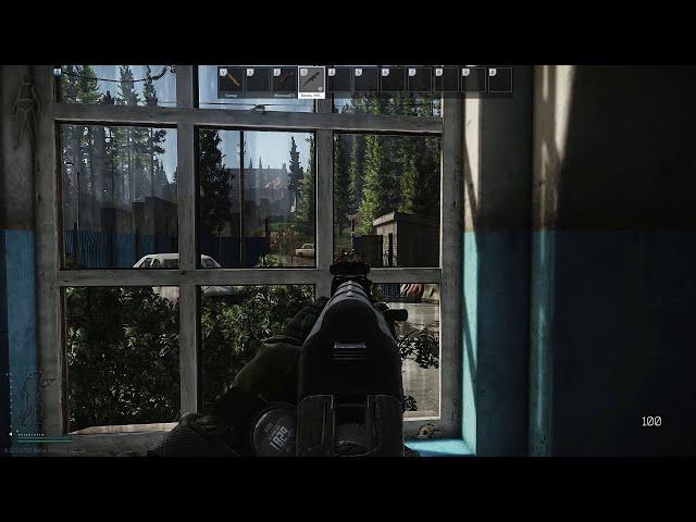 Just Tarkov scavs