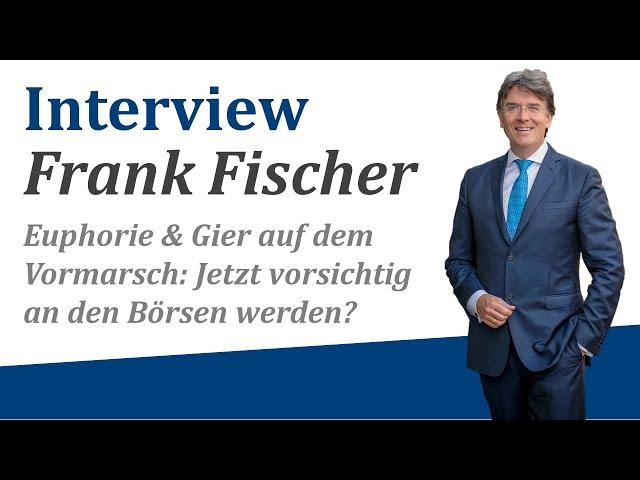 Euphorie & Gier auf dem Vormarsch: Jetzt vorsichtig an den Börsen werden? PRIMA Globale Werte