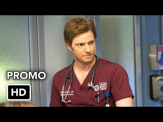 Chicago Med 3x02 Promo "Nothing To Fear" (HD) This Season On