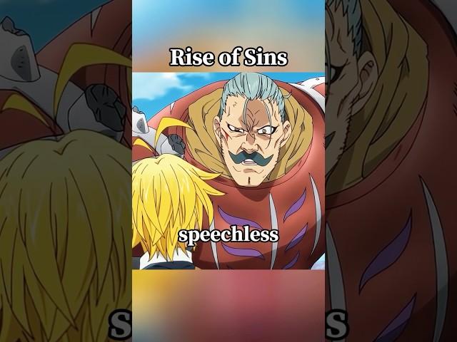 Leader of the Seven Sins Hiding in Tavern, Mysterious Woman’s Arrival Sparks a Pursui#shorts #anime