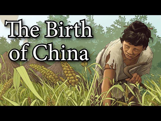 The Birth of China - Hunters on the Yellow River (20000 BCE to 7000 BCE)