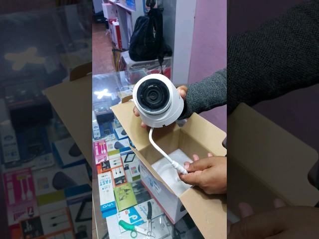 Hikvision 2mp Ip Camera #hikvision #cctv #cctvcamera