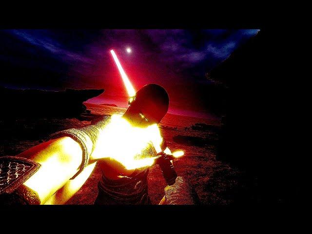 Sith Lord but it’s R Rated  - Blade & Sorcery Brutalities #2