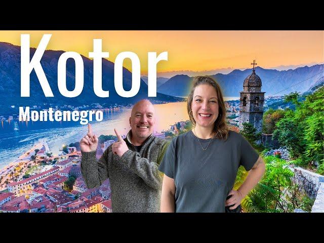 Kotor, Montenegro:Travel/Cruise Guide-Best Things To Do, Eat and See!