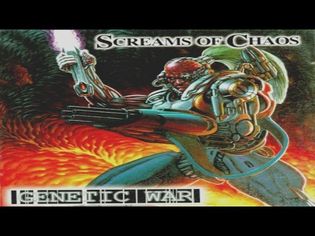 Screams Of Chaos - Warcrime (1997)