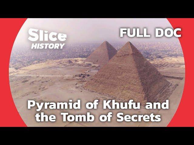 How Did Ancient Egyptians Achieve This Colossal Architecture? I SLICE HISTORY | FULL DOCUMENTARY