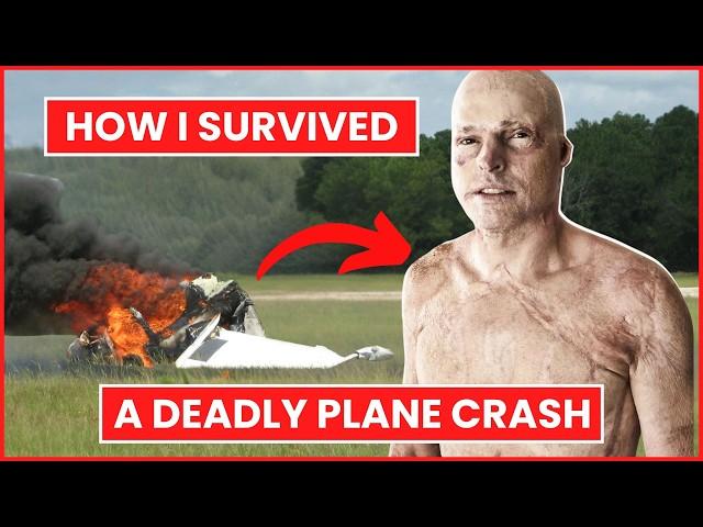 Jamie Hull: How I Survived a Deadly Plane Crash