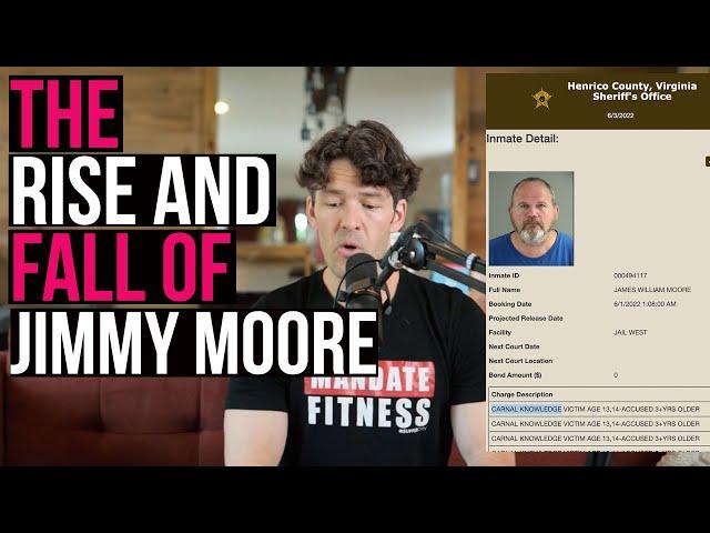 This Jimmy Moore News Caught Me by Surprise ‍️