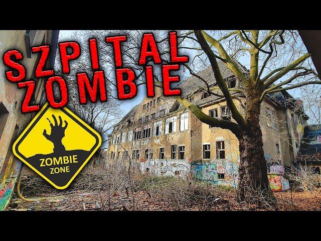 Szpital opanowany przez zombie - Urbex History