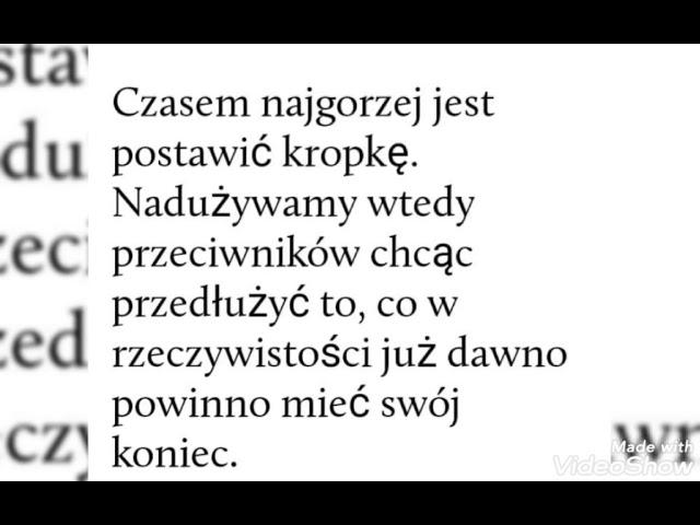 Smutne cytaty na doła ️