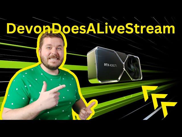 DevonDoesTech Talks GPU Giveaways! | #25