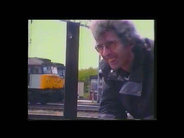 ' Notebooks and Anoraks ' -  a railway documentary 1993