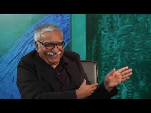 Sidharth interview by Parul : Chandigarh Lalit Kala Akademi