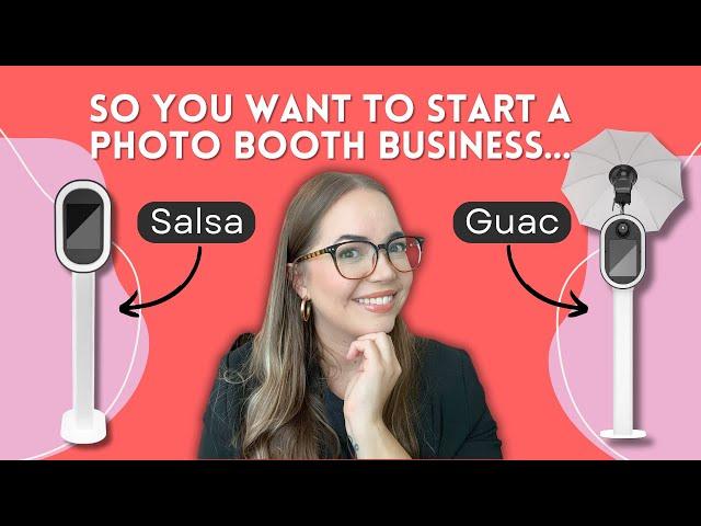 Starting a Photo Booth Business? Watch This First!