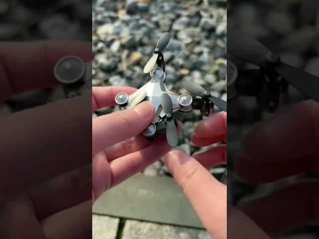 World smallest mini Drone Camera #shorts