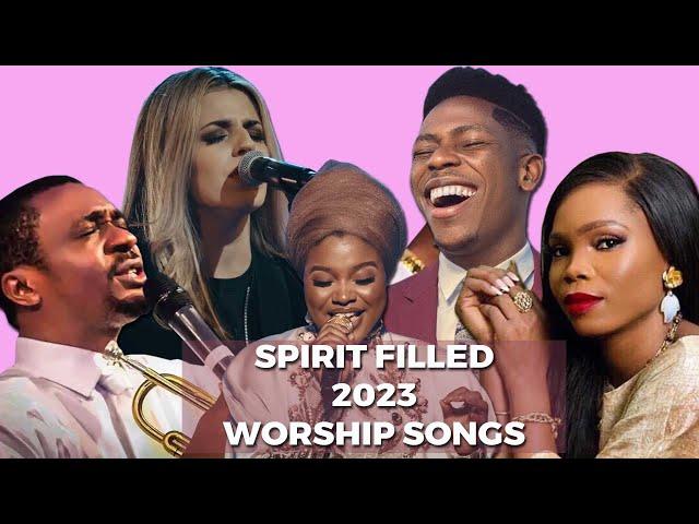 SPIRIT FILLED WORSHIP SONGS FOR PRAYERS, LIBERATION & BREAKTHROUGH - 2023 - The Light