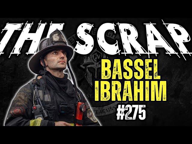 Weekly Scrap #275 - Bassel Ibrahim, Firefighter Mayday Survey