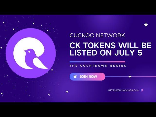 How To Withdraw On Cuckoo Network || Withdraw Cuckoo Token To Your Wallet || Cuckoo Network Withdraw